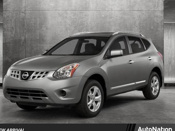 NISSAN ROGUE SELECT 2014 JN8AS5MT3EW609639 image
